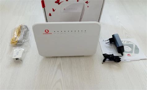 Huawei HG658c Fiber Modem Kurulumu.