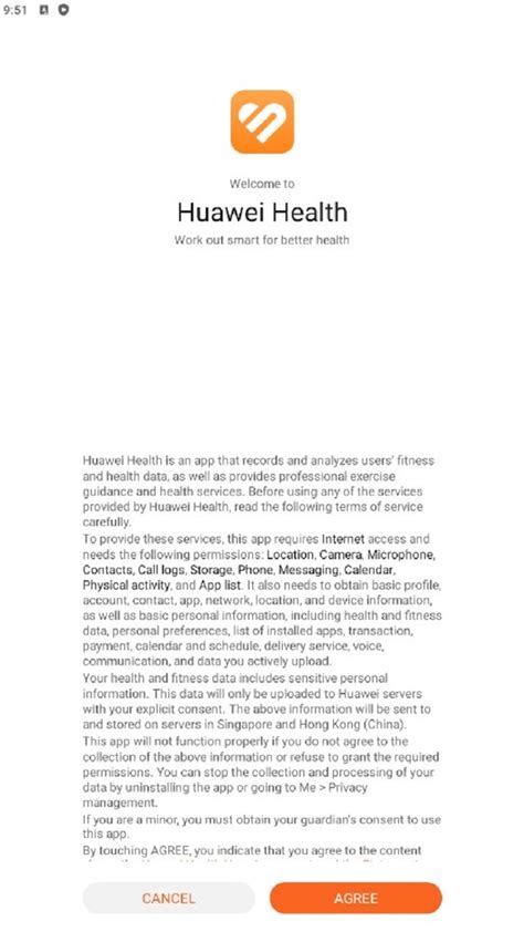 Huawei Health İndir (PC Windows Android). 