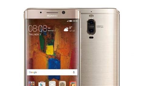 Huawei Mate 9 Pro - Specifications