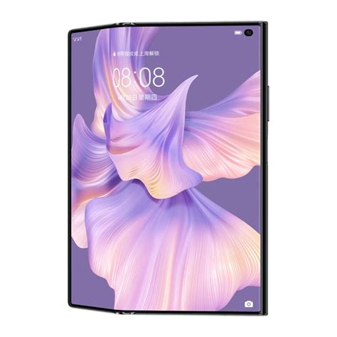 Huawei Mate Xs 2 foldable phone launched globally