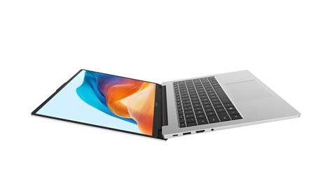 Huawei MateBook D 14 (2024) Dimensions & Drawings