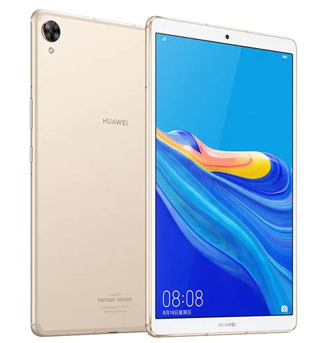 Huawei MediaPad M6 Turbo - Specifications