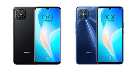 Huawei Nova 8 Se 4G With Kirin 710A Announced In China Price …