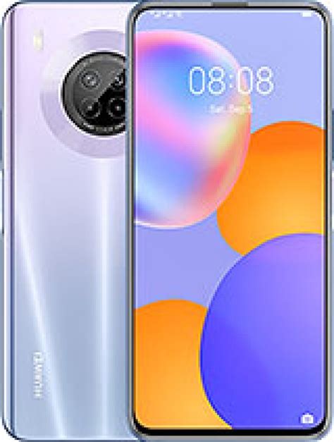 Huawei Nova Y9a Specifications and features - devschalk.com