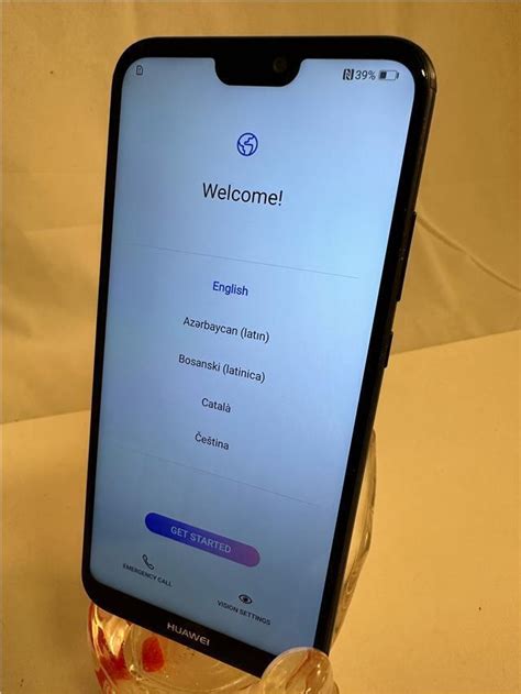 Huawei P20 lite - 64GB Midnight Black (Unlocked) ANE-LX1 - eBay