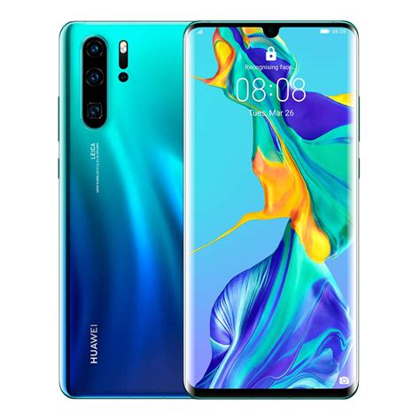 Huawei P30 Pro 256gb Vog-l29 Dual SIM (unlocked) Black 8gb …