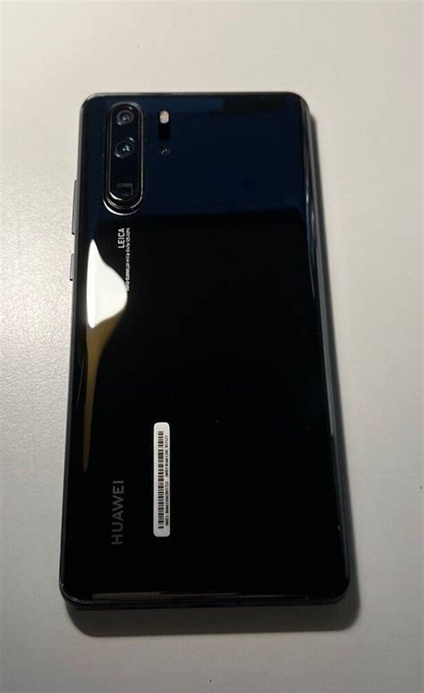 Huawei P30 Pro gebraucht & refurbished kaufen Back Market