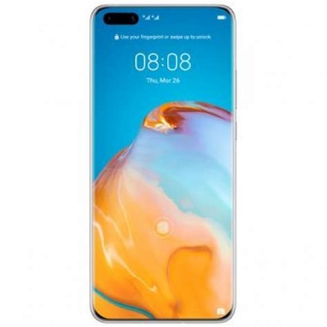 Huawei P40 128Gb Black Satışı & Qiyməti Baku Electronics