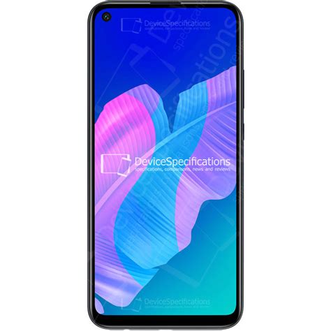 Huawei P40 Lite - CPU - DeviceSpecifications