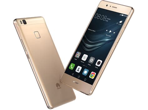 Huawei P9 lite key features.