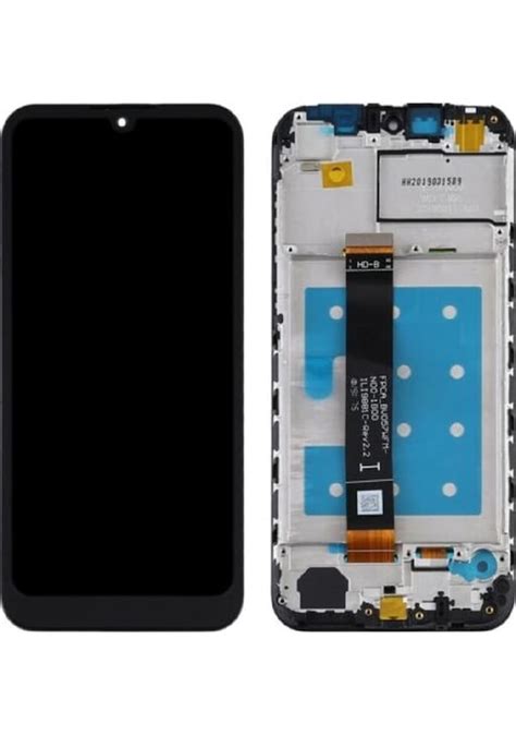Huawei Y5 2019 Lcd Ekran Dokunmatik Siyah Çıtasız Fiyatı.