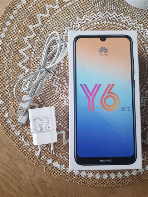 Huawei Y6 - OLX.pl