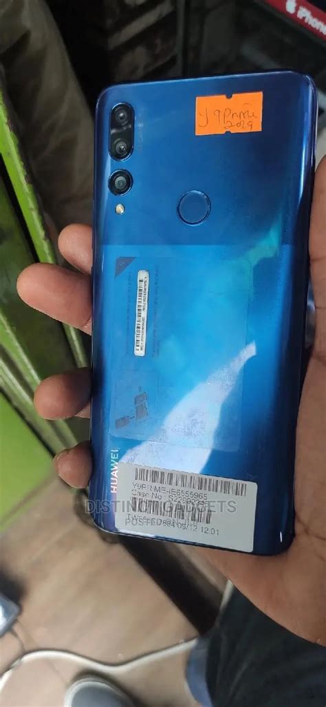 Huawei Y9 Mobile Phones in Nigeria for sale Prices on Jiji.ng