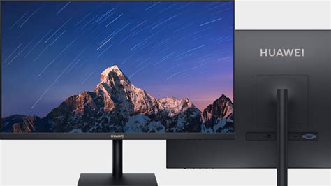 Huawei and NZXT are getting in on the monitor game. No fooling