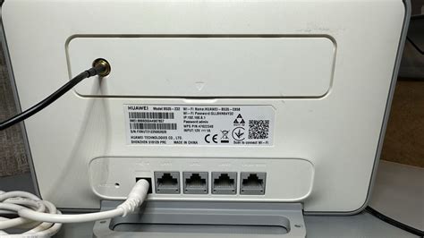 Huawei b536.  Optional configurations.  Enjoy seamless browsing and str...