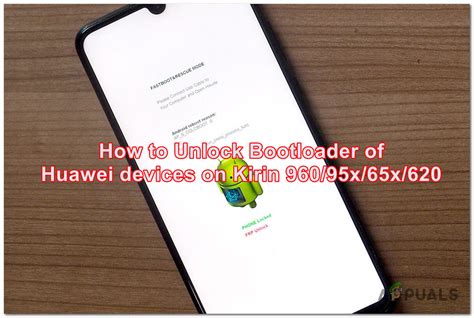 Huawei bootloader unlocking.  Please be informed that as offering a boot-load...