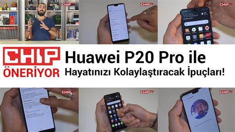 Huawei ipuçları