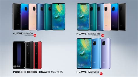Huawei mate 20 serisi fiyat