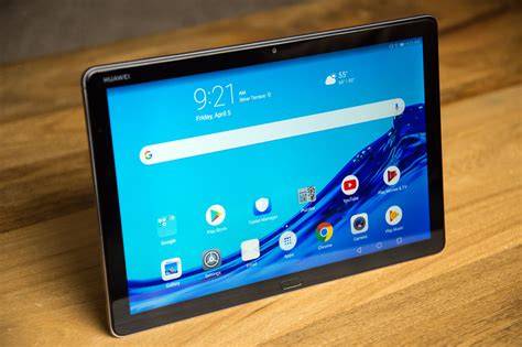 Huawei mediapad m5 lite 10 android 9. 0 10.  Huawei MediaPad M5 lite Android table...