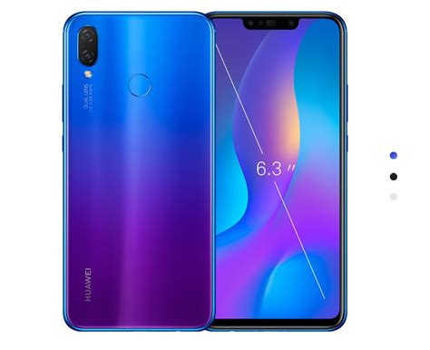 Huawei nova 3i themes.  For example, by changing the system colors or ...