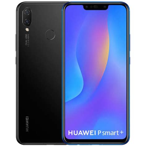Huawei p smart plus 128 gb
