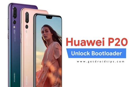 Huawei p20 unlock bootloader.  Despite this setback, I did not give up.  Warten Si...