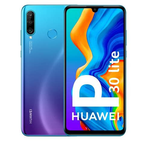 Huawei p30 lite 256gb eBay