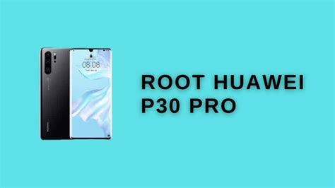Huawei p30 pro root magisk.  I will share my experience about rooting here.  Complete Guide wi...