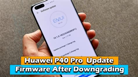 Huawei p40 firmware download.  Link DOWNLOAD SECURITY.  In the second step, scroll the who...