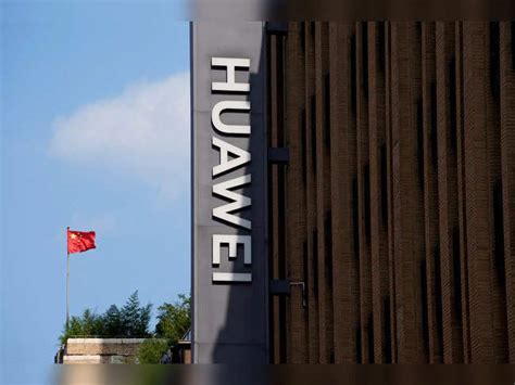 Huawei reports its revenue inched higher in January-September despite US sanctions