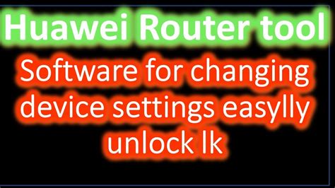 Huawei router software for pc.  Get help for your devices on repair appo...
