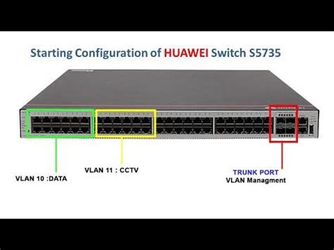Huawei s5735 default ip.  The ip route-static default-preference command sets a default pref...
