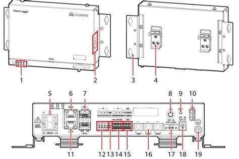 Huawei smart logger setup. 2 Setting Active Power Control.  Enable the public network of the m...