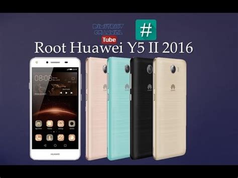 Huawei y5 root.  Downgrading to old stock firmware version with unlockable bootloader I...