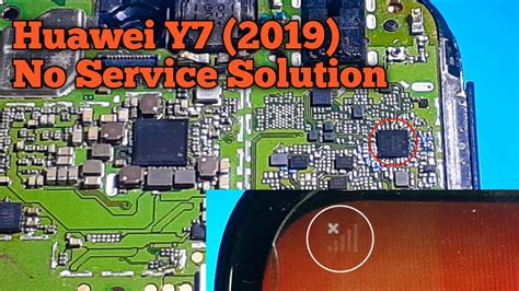 Huawei y7 2019 black screen problem.  Press and hold the power button until the device t...