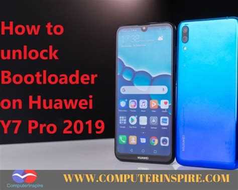 Huawei y7 2019 unlock bootloader.  Look for Project Treble or custom roms for Y6...