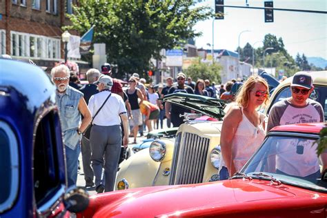 Hub City Car Show to Take Over Tower Avenue Saturday