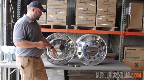 Hub Pilot vs. Stud Pilot – Buy Truck Wheels