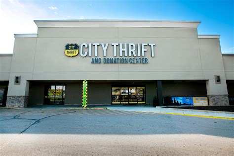 Hub city thrift. Loop Thrift is situated in part of The Loop, the coalition’s community hub at 117 E. Chestnut St., which also includes co-working spaces, apartments and meeting rooms. The thrift store sells new ... 