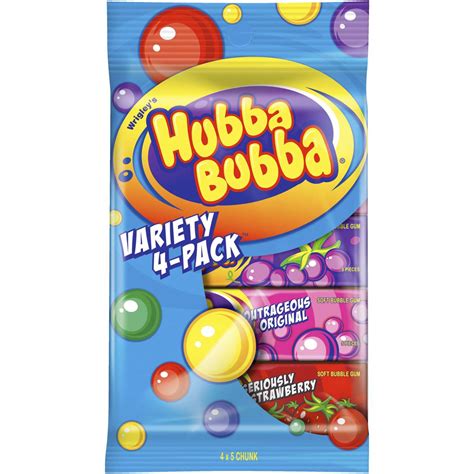 Hubba bubba - Wrigley