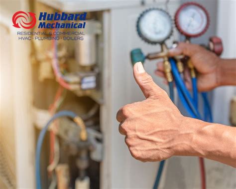 Hubbard Mechanical Plumbing and HVAC Services in Lexington, KY