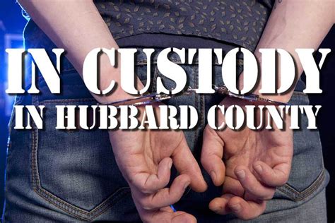 Hubbard county mn inmate list. Things To Know About Hubbard county mn inmate list. 