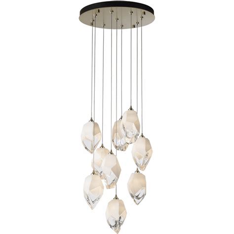 Hubbardton Forge 131141 Chrysalis LED Multi Pendant Lighting …