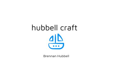 Hubbell Craft