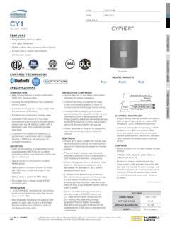 Hubbellcdn Com Installationmanuals Scp Application Guide Pdf