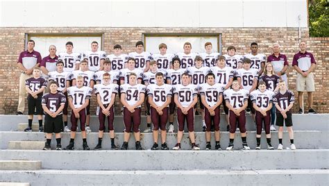 Hubbertville Football Team - al.com