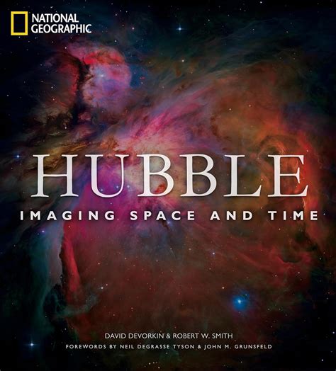 Hubble: Imaging Space and Time - amazon.com