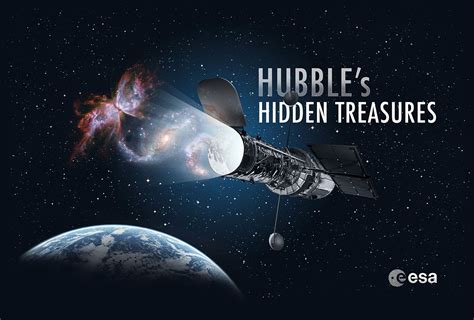 Hubble Telescope Contest Challenges Public To Find