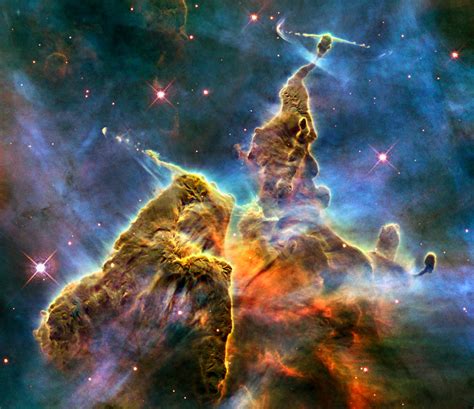 Hubble captures