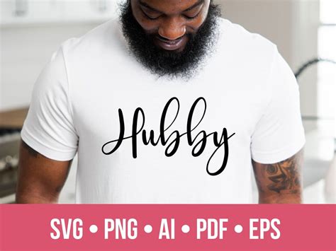 Hubby Png - Etsy UK